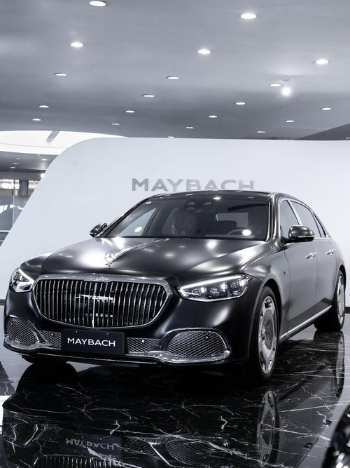 广州87岚图汽车的售后服务让用户无忧出行，迈巴赫未来的豪华车趋势