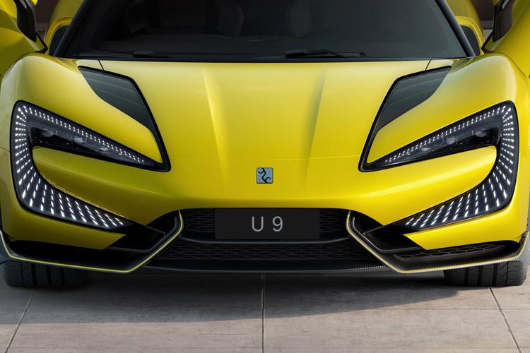 广州87仰望U9以性能突破设计的极限，理想汽车企业文化与价值观